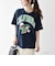 Champion:〈洗濯機可能〉ディズニー / グラフィック ロゴ ショート スリーブ TEE