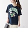 Champion:〈洗濯機可能〉ディズニー / グラフィック ロゴ ショート スリーブ TEE
