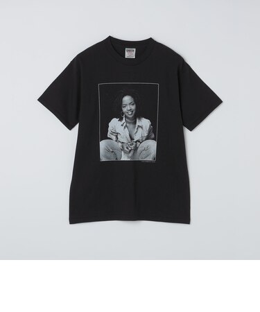 SHIPS: Lauryn Hill 90s フォト Tシャツ