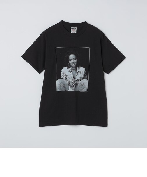 SHIPS: Lauryn Hill 90s フォト Tシャツ