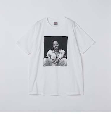 SHIPS: Lauryn Hill 90s フォト Tシャツ