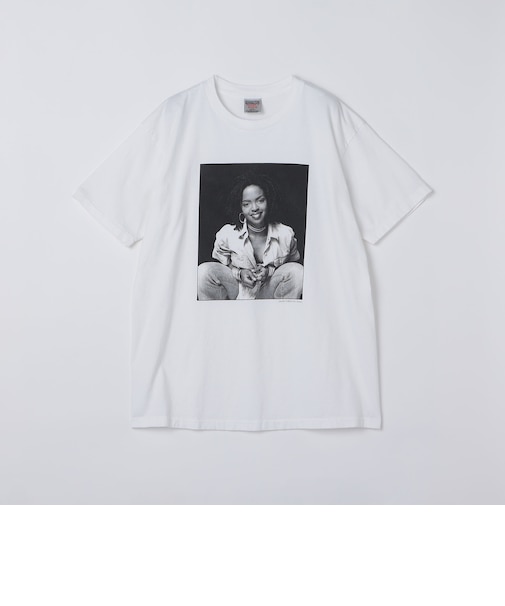 SHIPS: Lauryn Hill 90s フォト Tシャツ