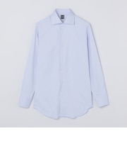 SHIPS: THOMAS MASON ピンポイント オックス ワイドカラー シャツ