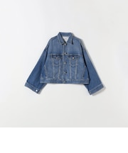 Healthy DENIM:〈洗濯機可能〉デニム ジャケット