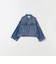 Healthy DENIM:〈洗濯機可能〉デニム ジャケット