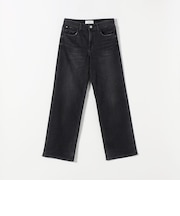 Healthy DENIM:〈洗濯機可能〉フィット ストレート デニム パンツ