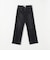 Healthy DENIM:〈洗濯機可能〉フィット ストレート デニム パンツ