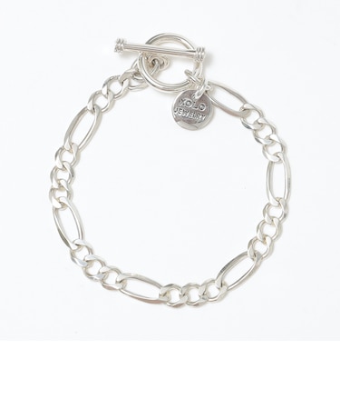 XOLO: FIGARO LINK BRACELET6mm
