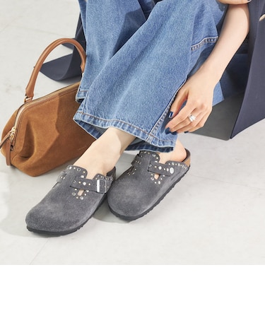 《予約》【SHIPS EXCLUSIVE】BIRKENSTOCK: BOSTON REVET