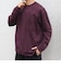 SHIPS any:〈接触冷感/UVカット〉ソフト スムース リラックス ポケット Tシャツ(ロンT)◆