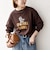 《予約》【SHIPS any別注】THE KNiTS:〈洗濯機可能〉ロゴ プリント スウェット 26AW