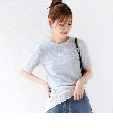 ランダム パイル コンパクト TEE