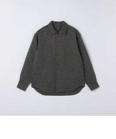 SHIPS: Comfy Line シャツ
