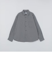 City Ambient Products: レギュラー ソフト チェック ロングスリーブ シャツ