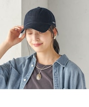 《予約》Revis.: コーデュロイ リボン キャップ