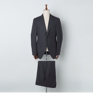 SHIPS: Ermenegild Zegna ELECTA ソリッド スーツ