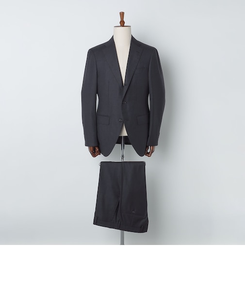 SHIPS: Ermenegild Zegna ELECTA ソリッド スーツ