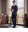 SHIPS: Ermenegild Zegna ELECTA ソリッド スーツ