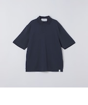 THYARD: COOLMAX(R) チューブラー ポロシャツ