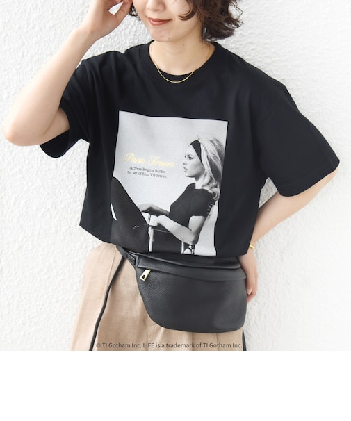 【SHIPS別注】GOOD ROCK SPEED: PHOTO TEE