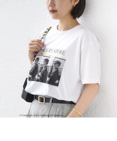 【SHIPS別注】GOOD ROCK SPEED: PHOTO TEE