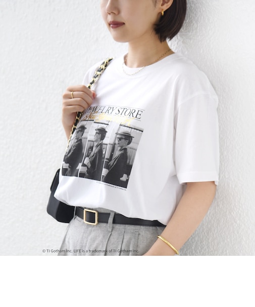 【SHIPS別注】GOOD ROCK SPEED: PHOTO TEE