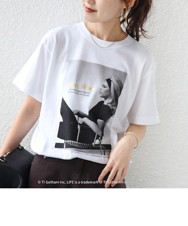 【SHIPS別注】GOOD ROCK SPEED: PHOTO TEE