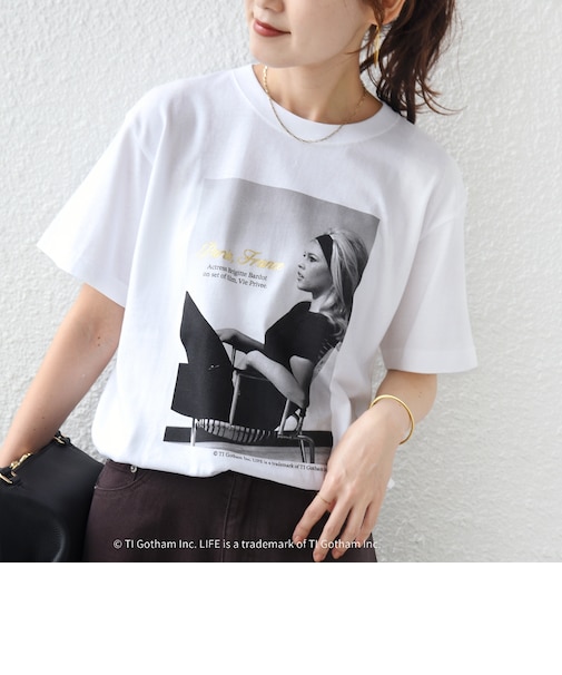 【SHIPS別注】GOOD ROCK SPEED: PHOTO TEE