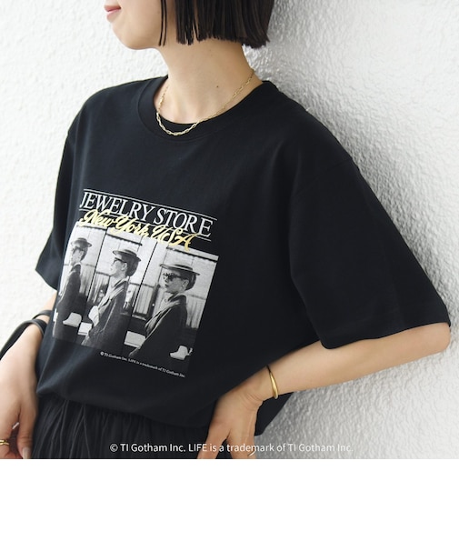 【SHIPS別注】GOOD ROCK SPEED: PHOTO TEE