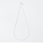 XOLO: CAVIAR LINK NECKLACE