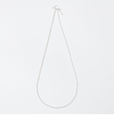 XOLO: CAVIAR LINK NECKLACE