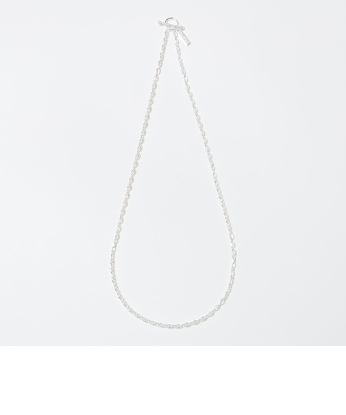 XOLO: CAVIAR LINK NECKLACE