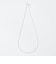 XOLO: CAVIAR LINK NECKLACE