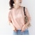 《予約》【WEB限定】 SHIPS ラウンド プリント ロゴ ロングスリーブ TEE
