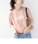 《予約》【WEB限定】 SHIPS ラウンド プリント ロゴ ロングスリーブ TEE