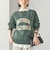 《予約》【SHIPS別注】Champion: リバー スウィーブ ロゴ スウェット