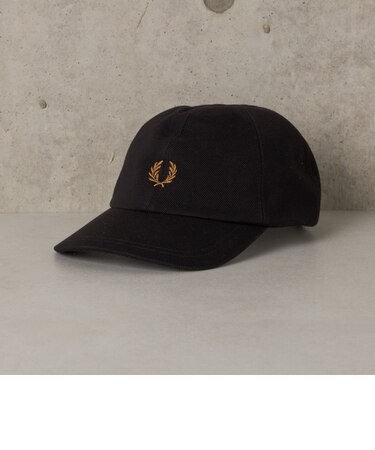 【SHIPS別注】FRED PERRY: ベースボール キャップ