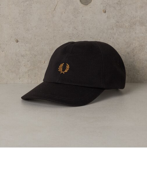 【SHIPS別注】FRED PERRY: ベースボール キャップ