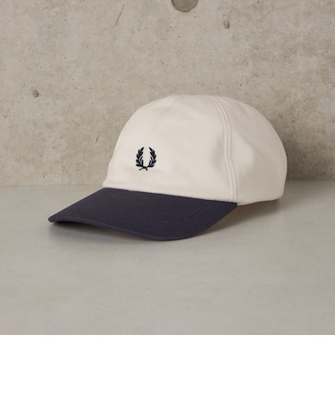 【SHIPS別注】FRED PERRY: ベースボール キャップ