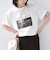 《予約》SHIPS Colors:〈接触冷感・UVカット〉26AW PARIS フォト TEE◆