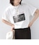 《予約》SHIPS Colors:〈接触冷感・UVカット〉26AW PARIS フォト TEE◆