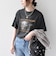 《予約》SHIPS Colors:〈接触冷感・UVカット〉26AW PARIS フォト TEE◆
