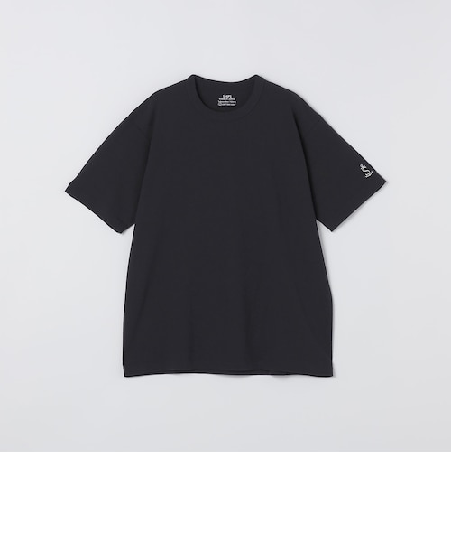 SHIPS:〈MADE IN JAPAN〉スタンダード チューブ Tシャツ｜シップスの