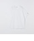 SHIPS:〈MADE IN JAPAN〉スタンダード チューブ Tシャツ