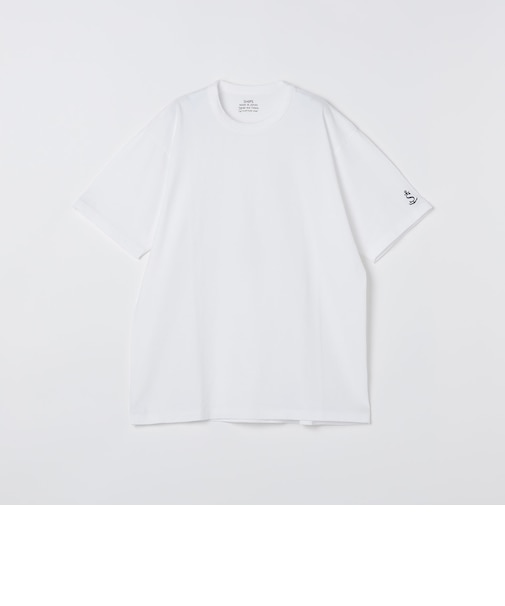 SHIPS:〈MADE IN JAPAN〉スタンダード チューブ Tシャツ