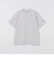 SHIPS:〈MADE IN JAPAN〉スタンダード チューブ Tシャツ