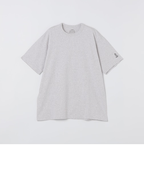 SHIPS:〈MADE IN JAPAN〉スタンダード チューブ Tシャツ