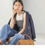 《予約》杢 フォックス カシミヤ チューブ トップ