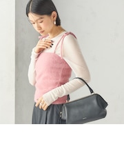 《予約》杢 フォックス カシミヤ チューブ トップ