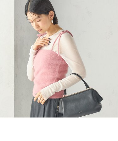 《予約》杢 フォックス カシミヤ チューブ トップ